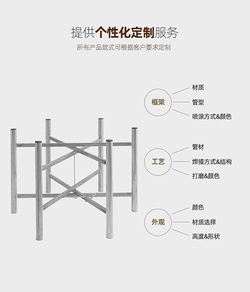 佛山镀锌六脚架价格